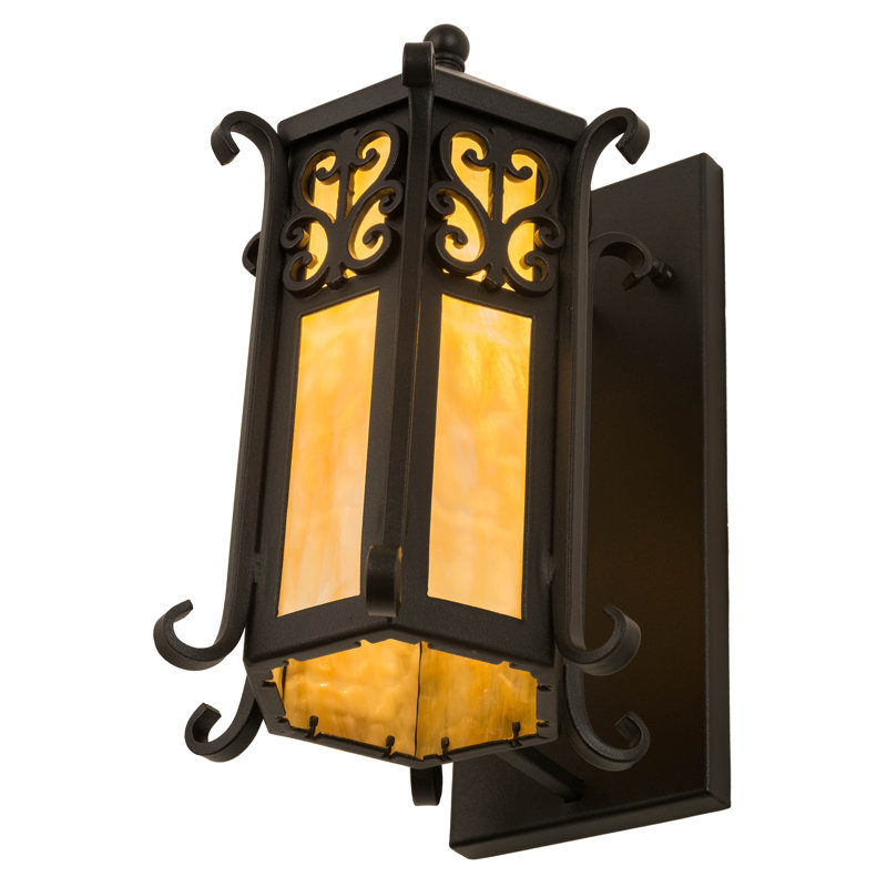 Caprice 1 - Light Armed Sconce
