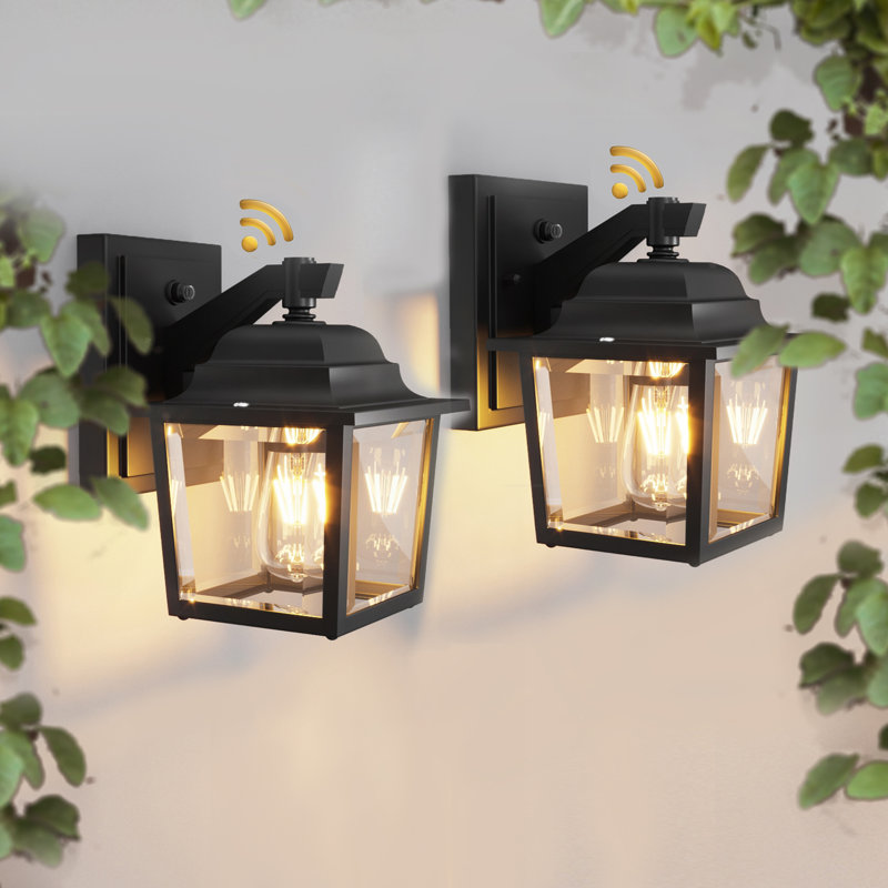 Escoba Wall Light