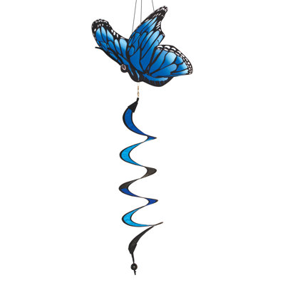 Thème Blue Morpho Twister