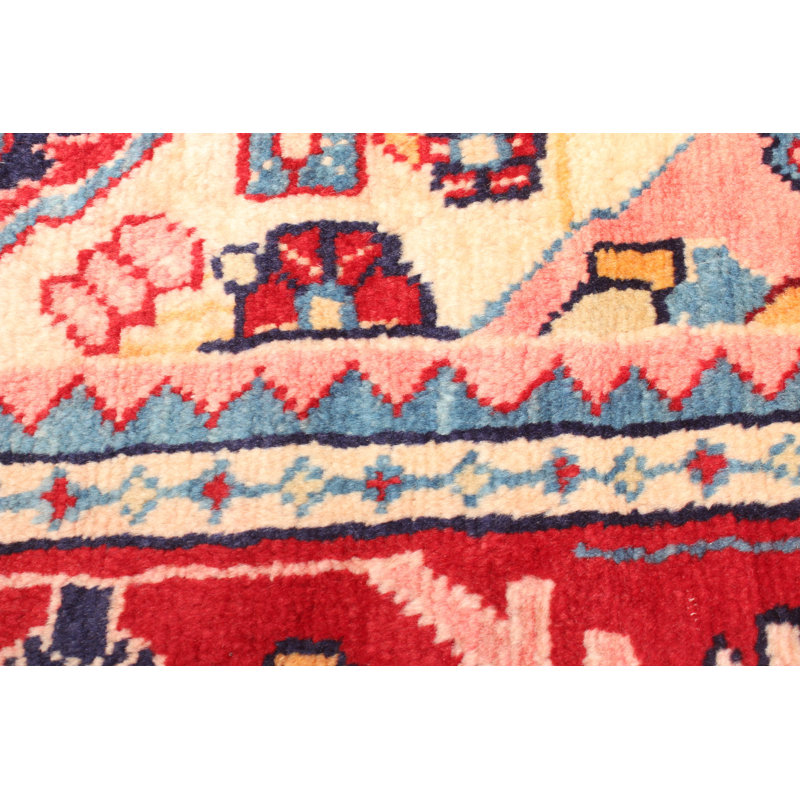 Tapis bleu marine Andelz 4 pi 5 po x 7 pi 3 po