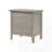 Champagne Nightstand