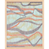 Rhythm Painting by Jacques Pilon