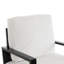 Fauteuil d'appoint rembourré