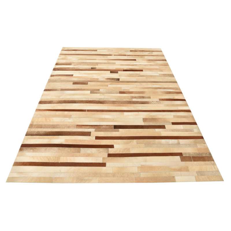 Tapis beige Ortega