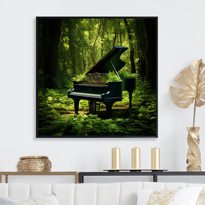 " Piano Forest Serenade II "