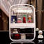 Baelynn Plastic Makeup Organiser-1207596663