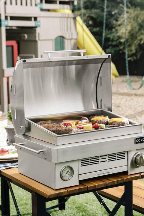 Electric Grills