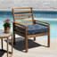 Coussin de siège d'extérieur carré Meridian-961528436-961528442