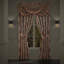 Garnet Curtain Panel Pair