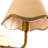 11.8''(H) Rattan Bohemian Wall Sconce Light Bedside Armed Sconce Light Lamp-24816078