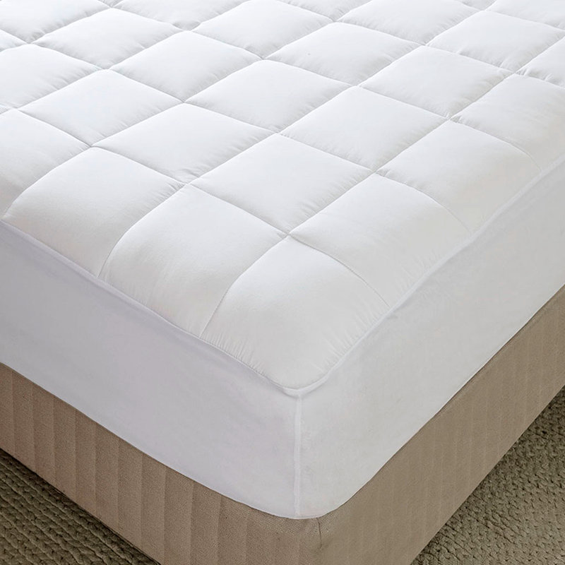 3M Microfiber Mattress Pad, King