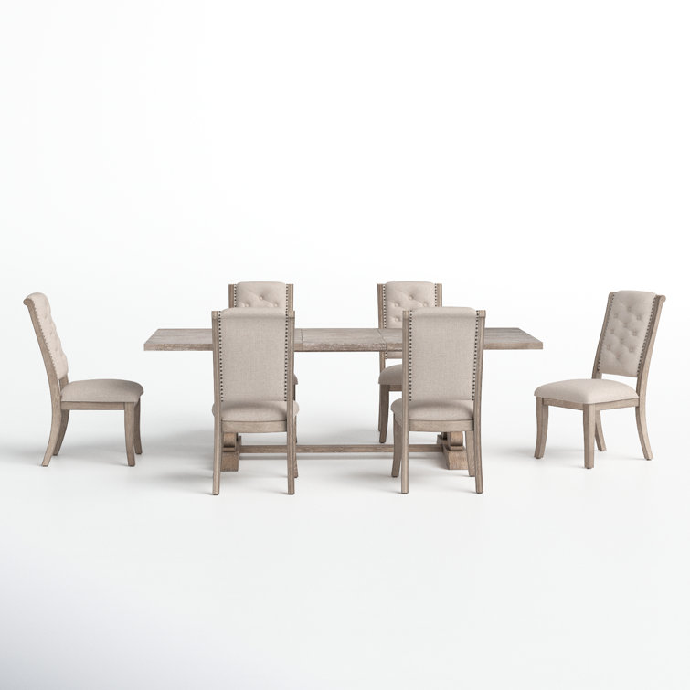Chianti 7 - Piece Dining Set