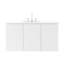 Ensemble de meuble-lavabo mural Bryn-888096320-888096321