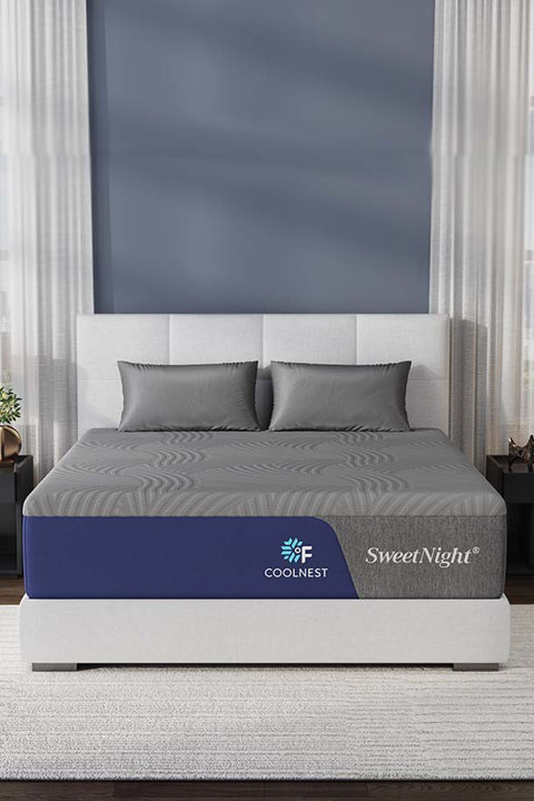 Gel Memory Foam Mattress