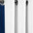 Block Border Blackout Curtain Single Panel-547313445