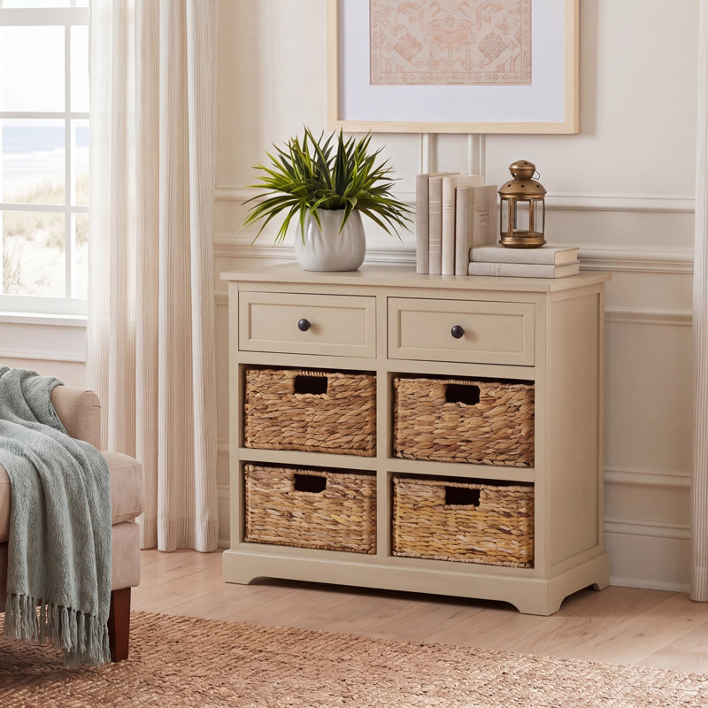 Painswick 2 - Drawer Accent Chest, Sand