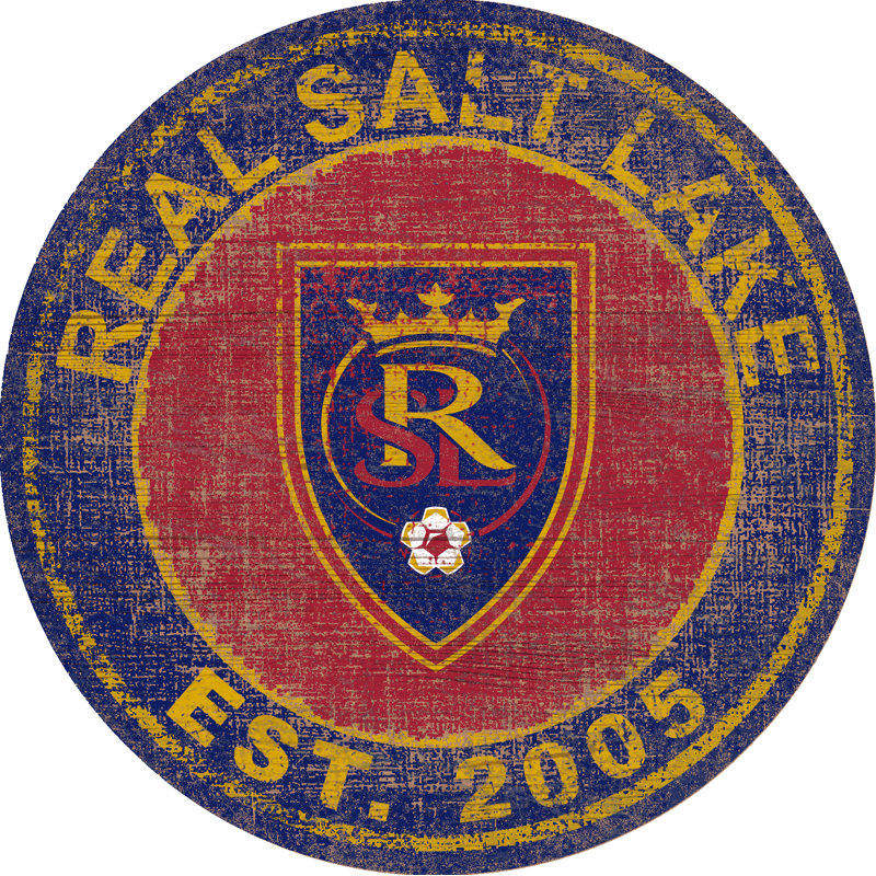 Entertainment Wall Decor, Real Salt Lake