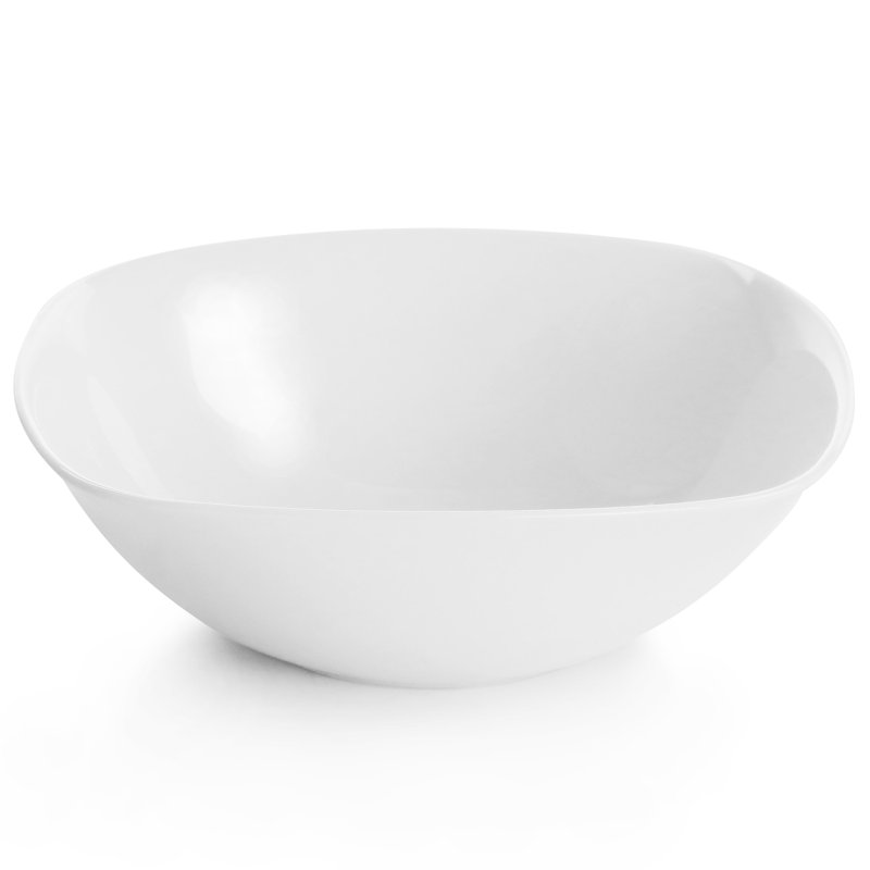 Gibson Tempered Glass Dinnerware Set - Service for 6