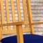 Aprilette Solid Wood Outdoor Rocker Chair-1148532152