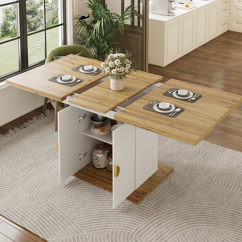 Extendable Dining Table