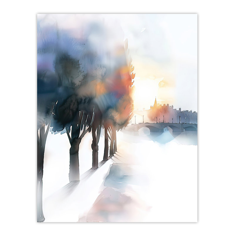 No Frame Print