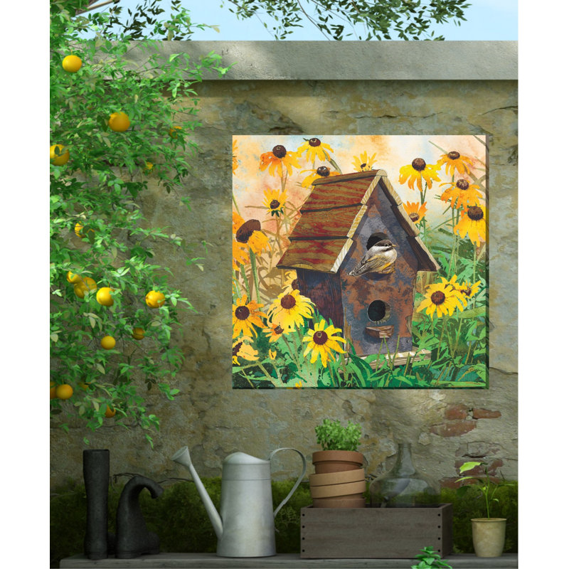 Art sur toile Baronet Farm Bird