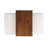 Demott Solid Wood Single Coffee Table-340895371