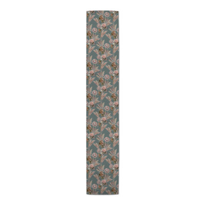 Chemin de table rectangulaire