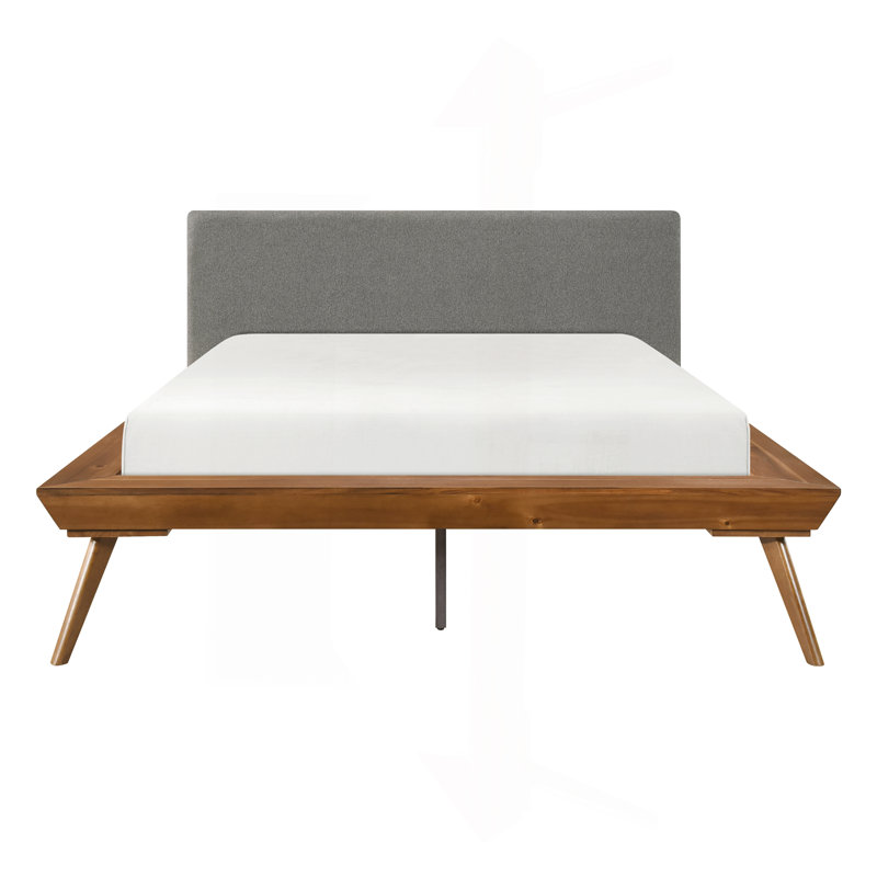 Meuble-lit tapissier 1pc, Grand lit