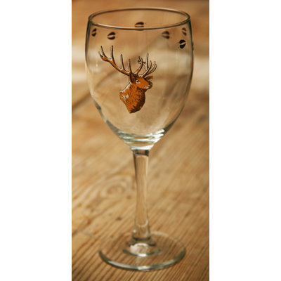 Corinth 15oz. Wine Glass Set