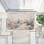 Paillasson Desert Wonderland, imprimé par Cacti, par Ramona Murdock, 18 po x 30 po-120690214