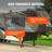 Trailer Jack Block, 6000 lbs Capacity per RV Levelling Block