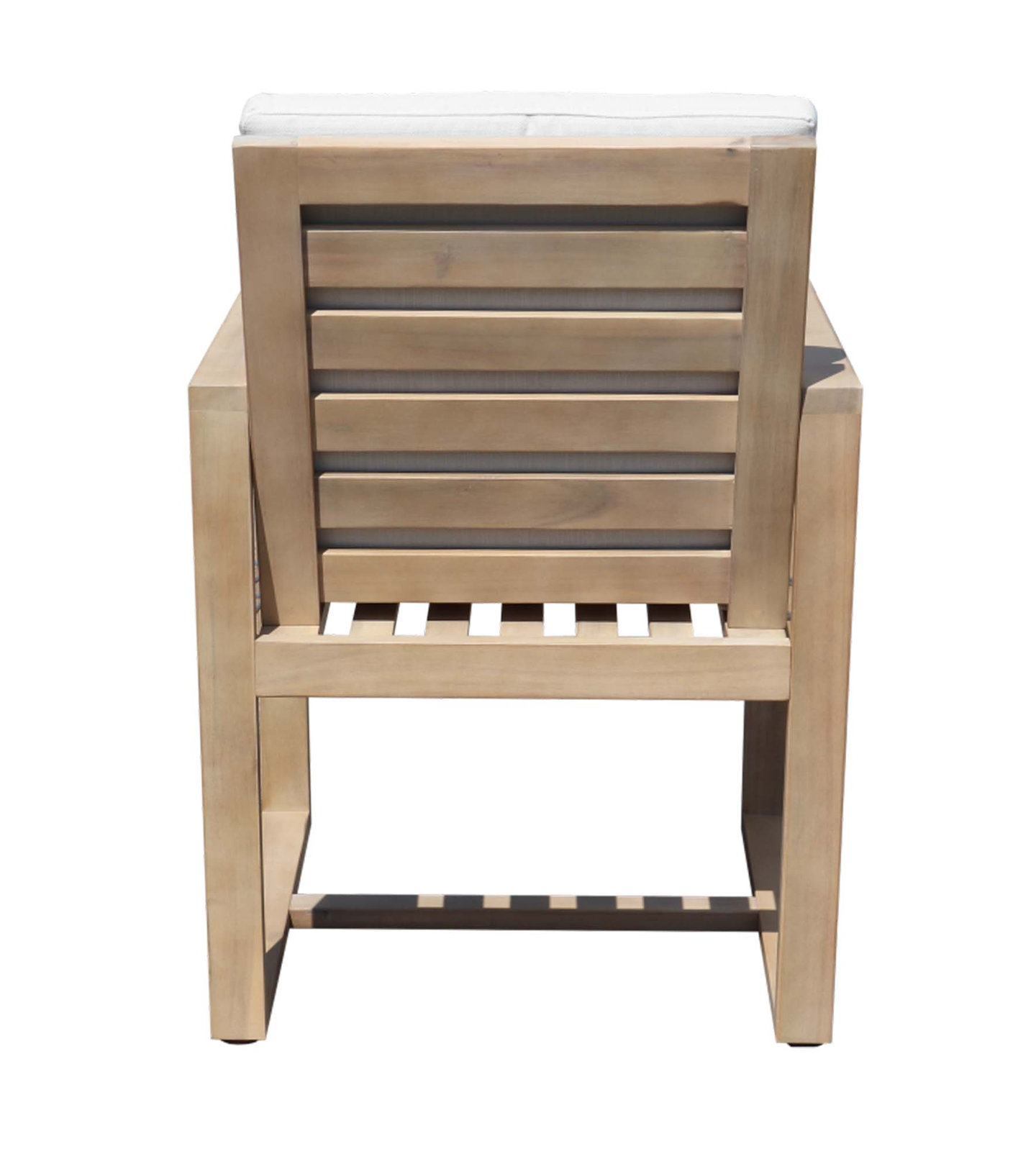 Joly 70" Acacia Patio Dining Set