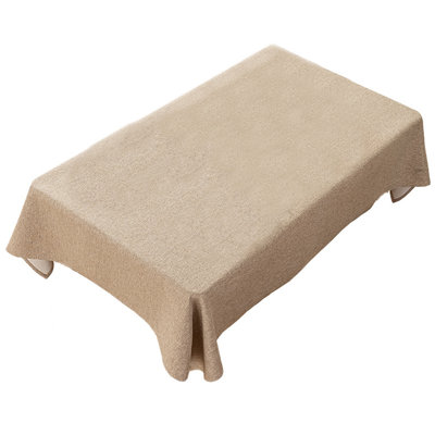 Scandinavian Table Cover Napkin Waterproof Oilproof Tablecloth Table Mat Solid Color Imitation Linen Tablecloths