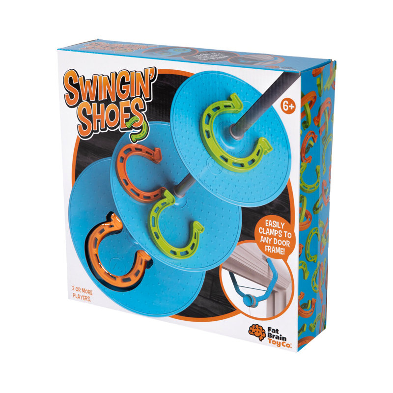 Fat Brain Toys 9 Player Multi-Game