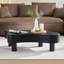 Table basse de forme irrégulière-402616227