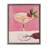 Pink Cocktail & Cherries Floating Frame, design by Riley B-2077536543-2077536609