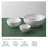 Porcelain Nested Mixing Bowl Set-50281153