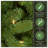 Downswept Douglas Fir Tree with Lights-1019149339-1019149316