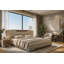 Upholstered King Bed