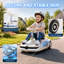 HOMCOM Battery Powered Ride On Toy-136912843