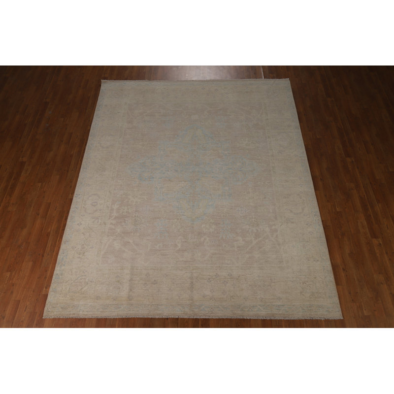 Tapis turc Oushak 8 x 10