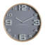 Athol Wood Wall Clock-32123509