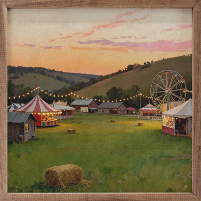 Fair Time In The Country