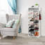 13 Pair Shoe Rack-1898585033