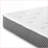Mattresses, 6" Quilted Firm Queen Mattress with Gel Memory Foam | Foam | Queen-123025935