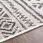 Indoor & Outdoor Modern Boho Yellow Rug-1303184338