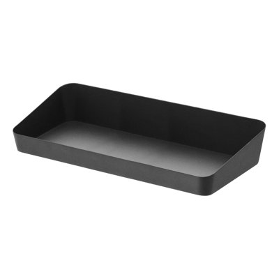 Yamazaki Home Sloped Steel Vanity Tray