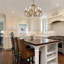 Lustre 6 lumières façon bougie Kulpsville-1639223821
