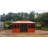 Aspen 17.5 Ft. W x 11.5 Ft. D Ultrawood Composite Patio Gazebo